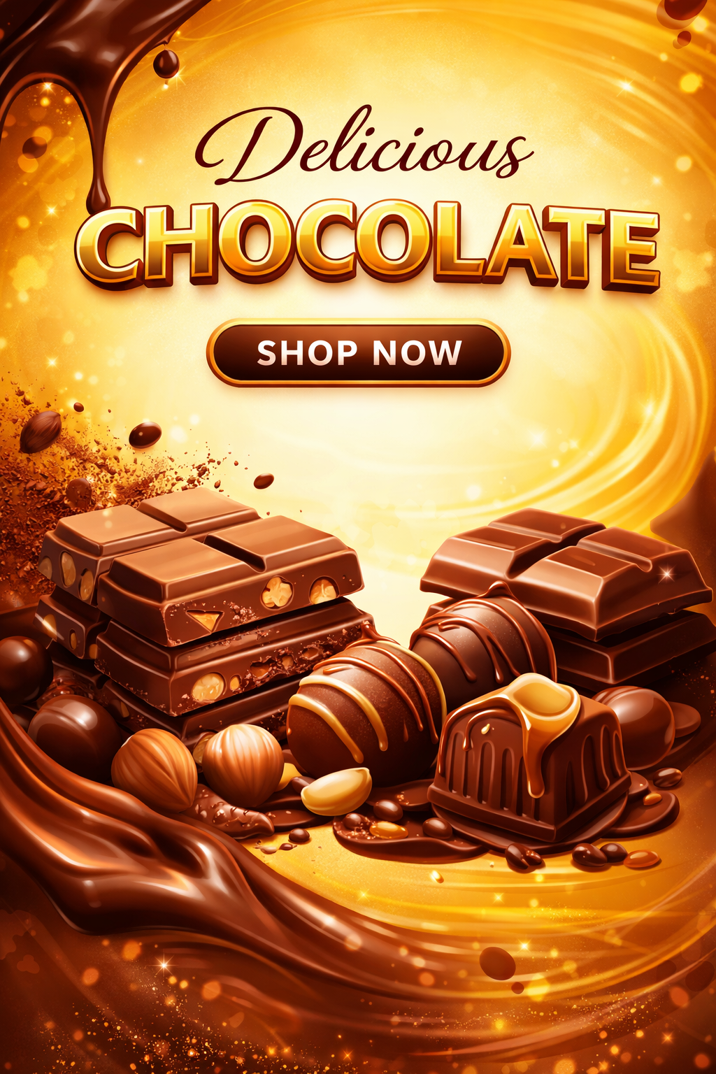 Choco Dude – Premium Chocolates & Sweet Treats Online