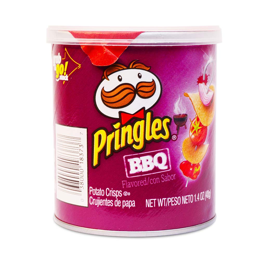 Pringles BBQ