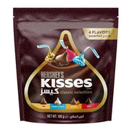 Hershey’s Kisses Classic Selection 100g