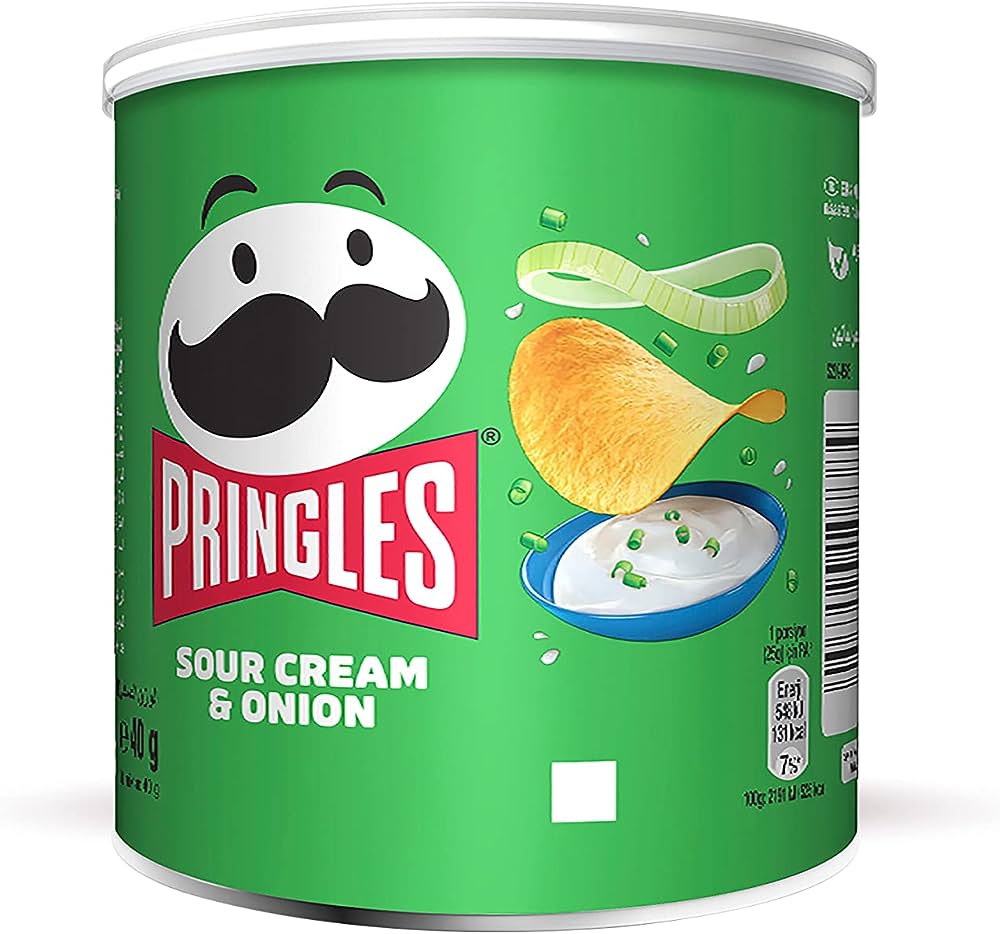 Pringles sour cream
