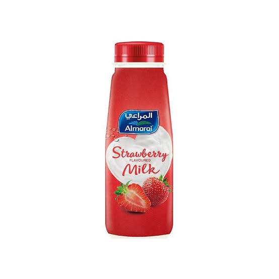 Almarai Strawberry milk