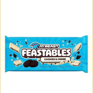 Feastable Cookie and cream