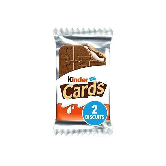 Kinder Cards