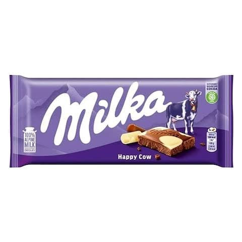 Milka Happy cow 100g