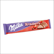 Milka Strawberry 20g