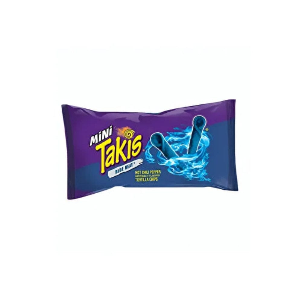 Takis Blueheat 35g
