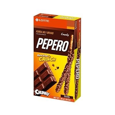 Peppero Crunch