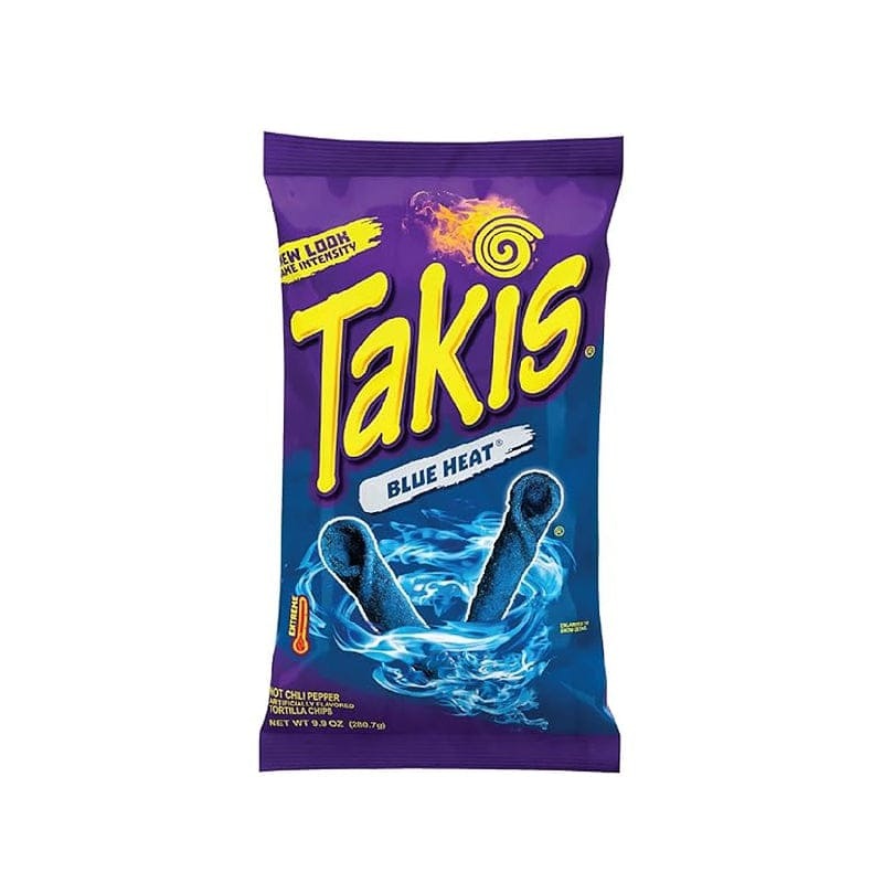 Takis Blueheat 56g