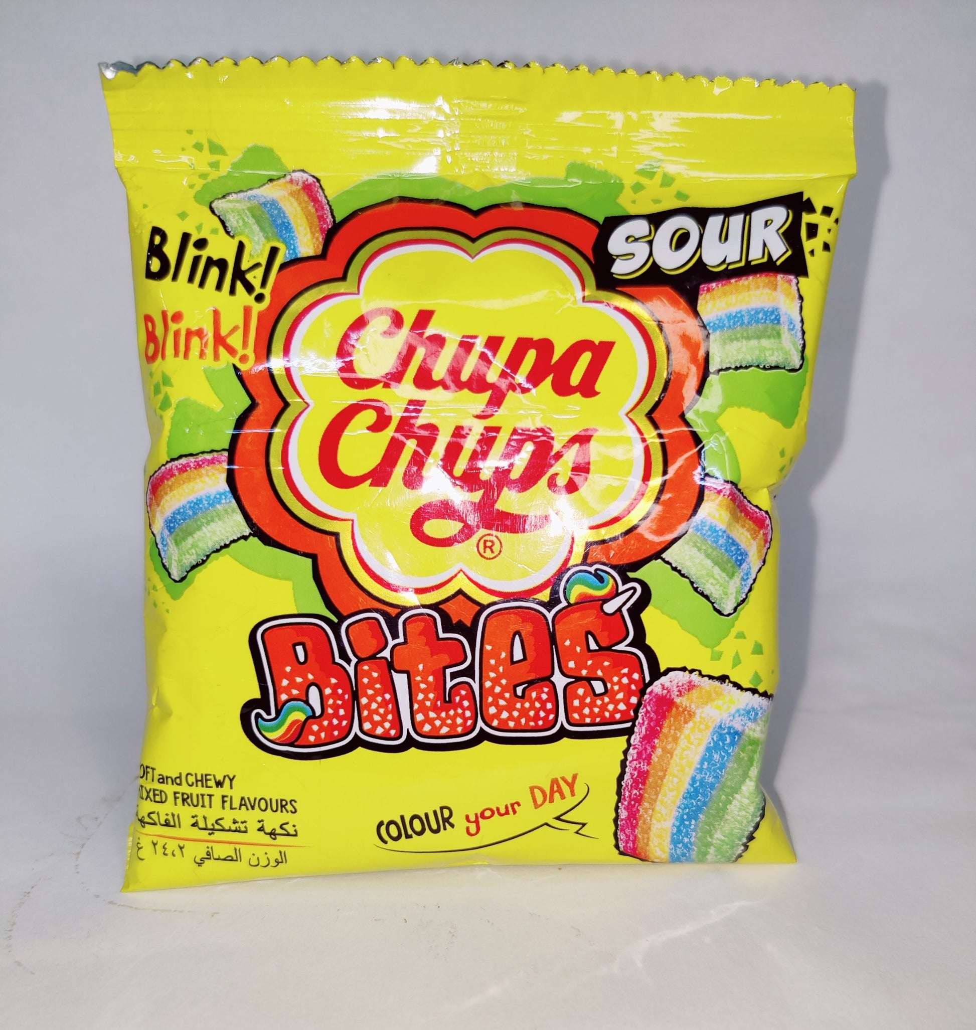 Chupa Chups Mini Tube