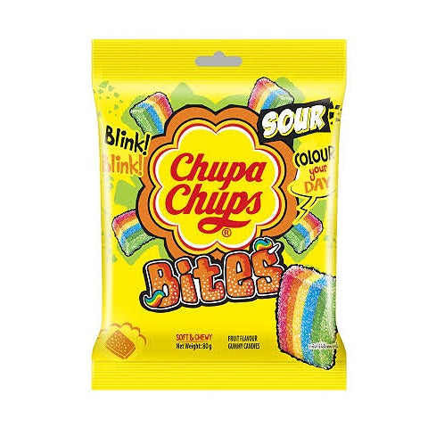Chupachups Bites