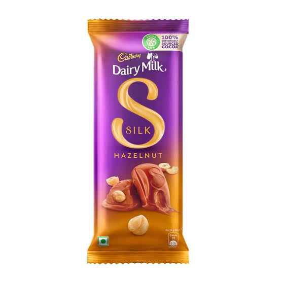DairyMilk SILK