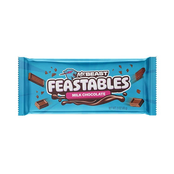 Feastable Milk