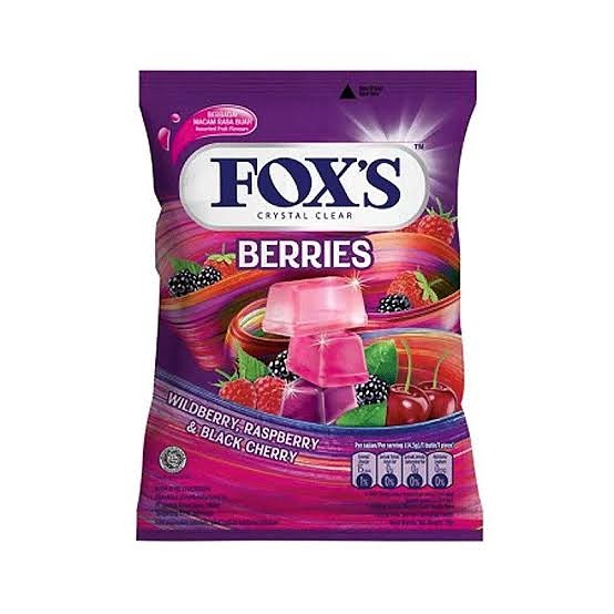 Fox's Berries
