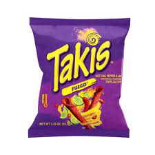Takis Fuego 57g