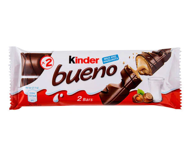 Kinder Bueno T2