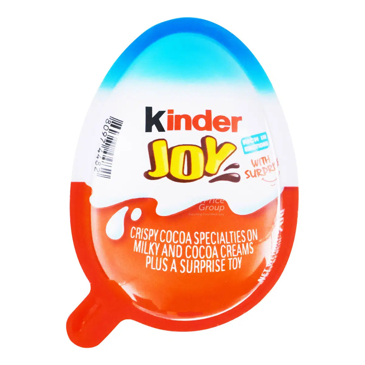 Kinder Joy Boy
