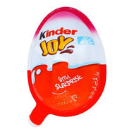 Kinder Joy Girl