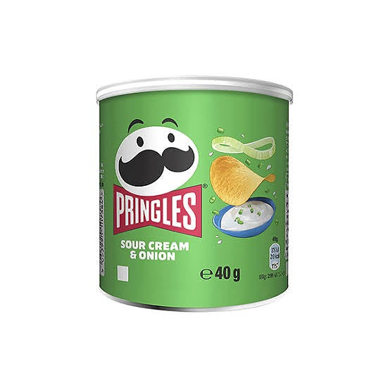 Pringles sour cream
