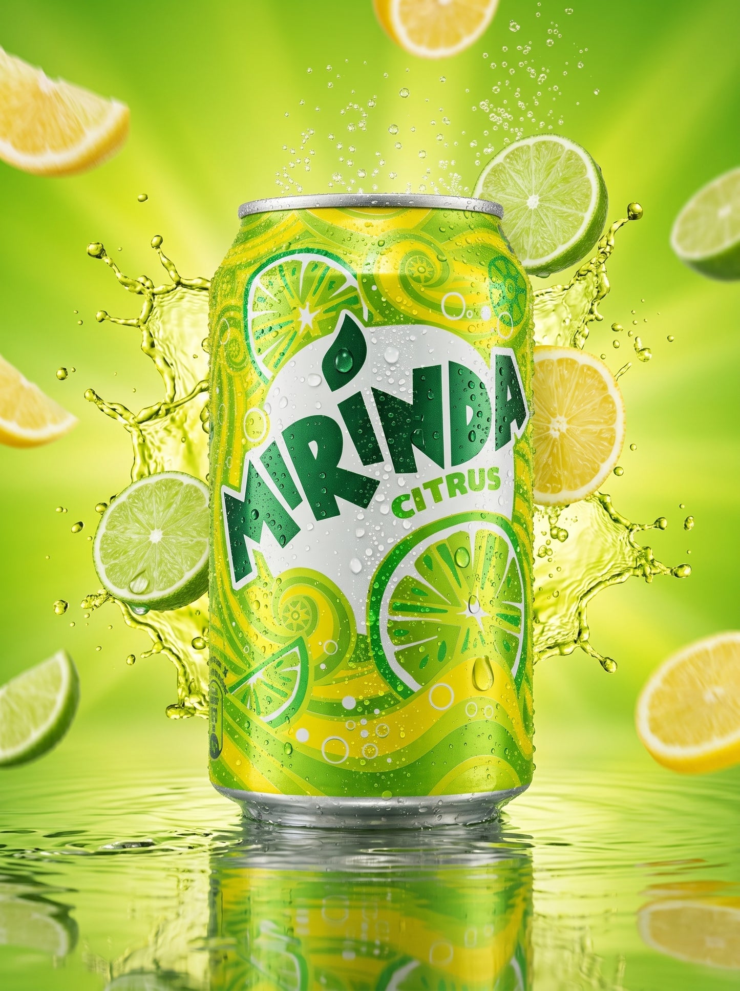 Mirinda Citrus