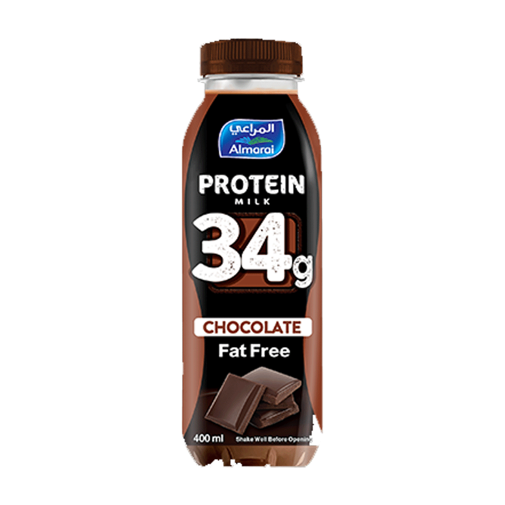 Almarai protein milk chocolate