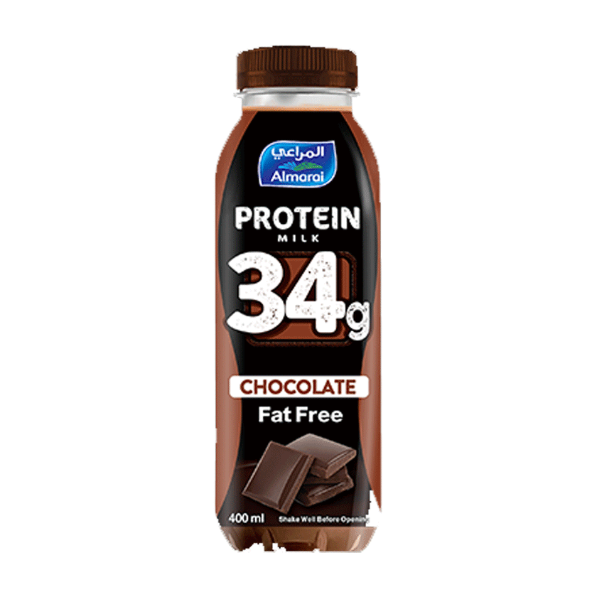 Almarai protein milk chocolate