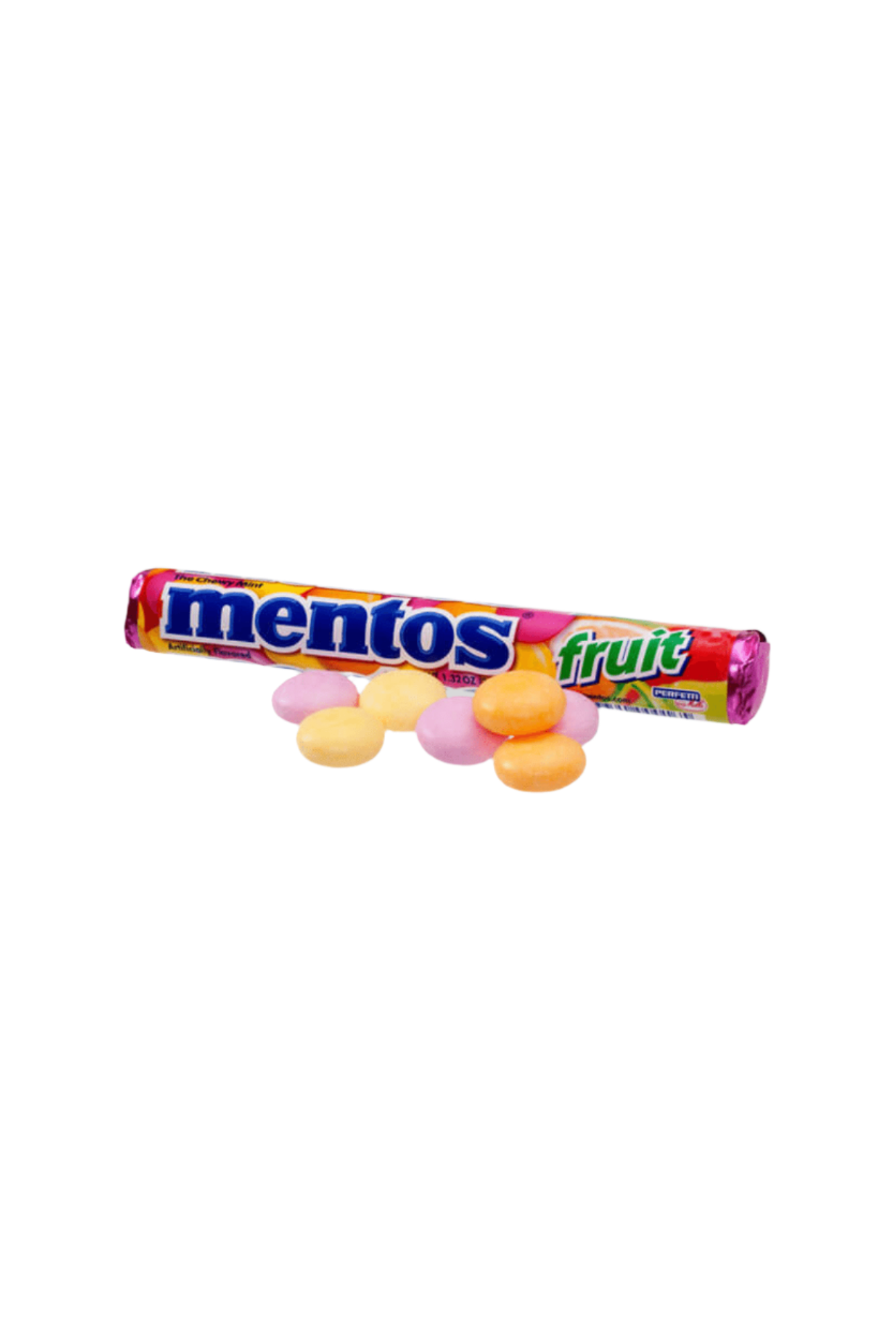 Mentos fruit