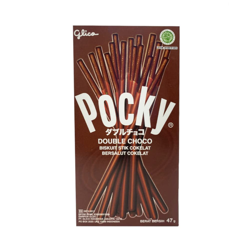 Pocky sticks Double choc