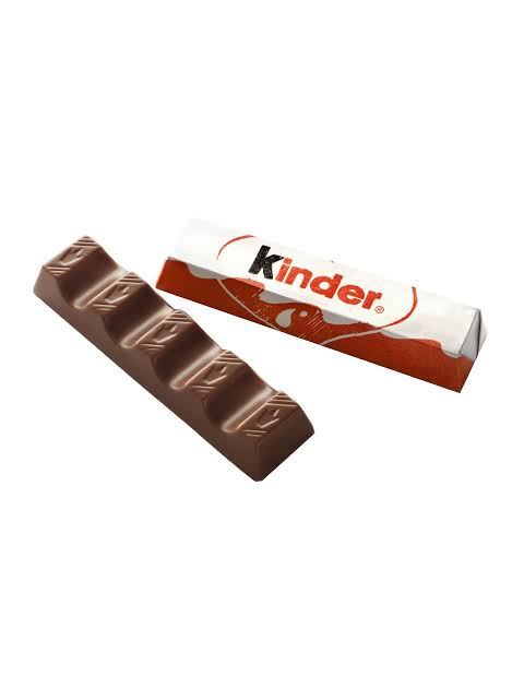 Kinder Milk Chocolate