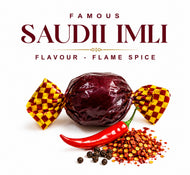 Saudi FLAVOURED IMLI (4pcs)