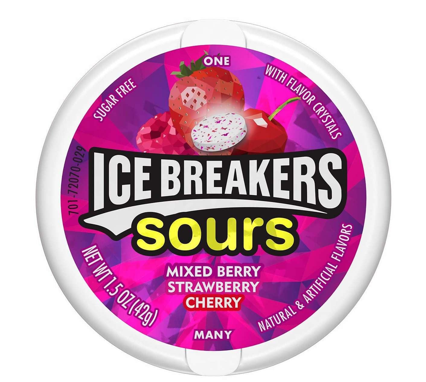 ICE Breakers berries