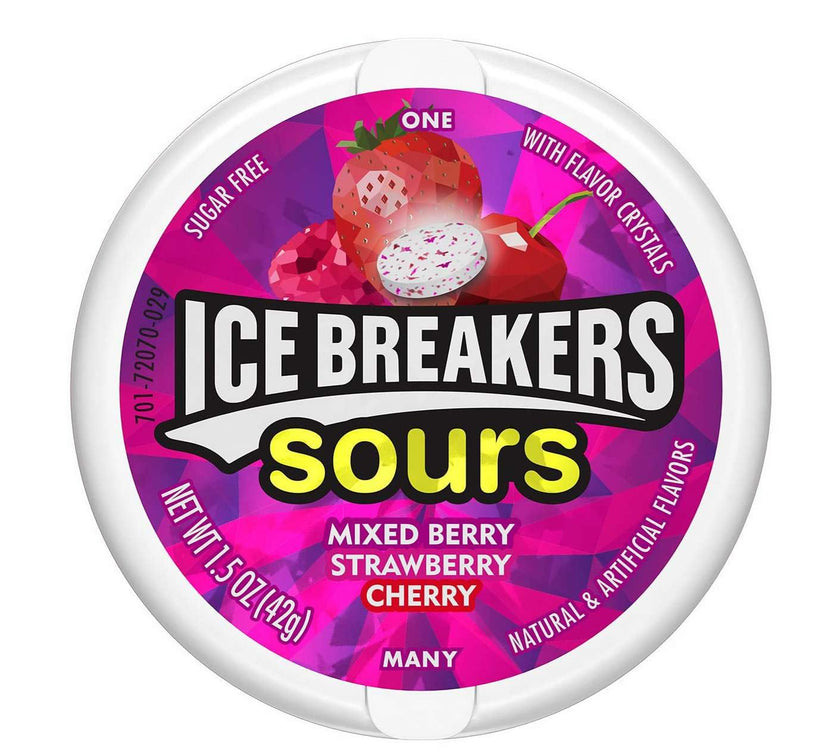 ICE Breakers berries