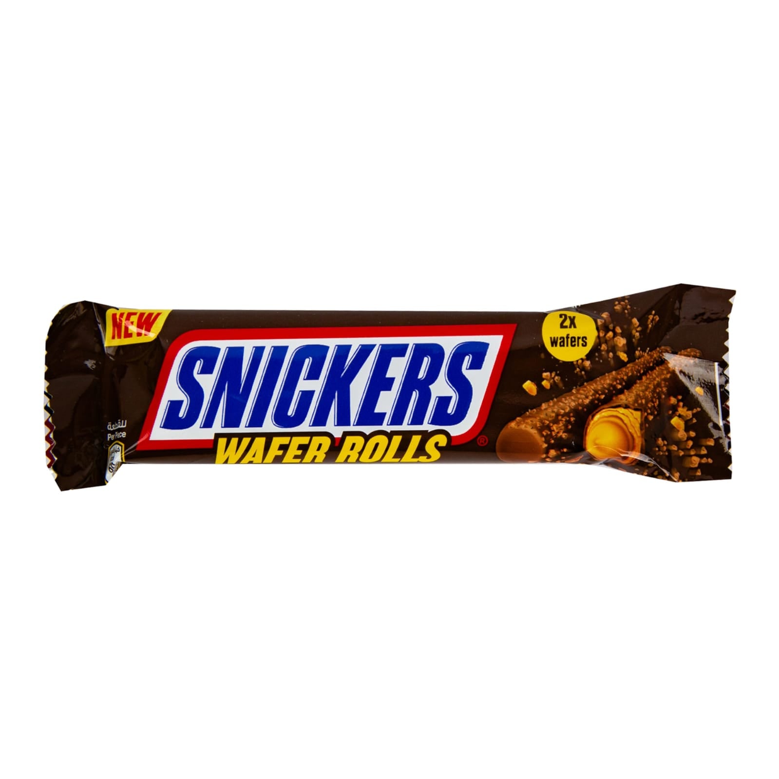 Snickers Waffer Roll