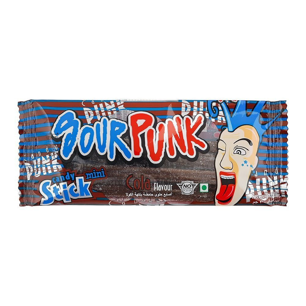 Sour Punk Cola